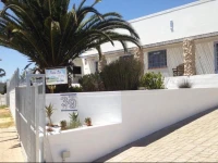 Friedse Plek at Lamberts Bay 