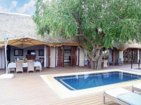 Madikwe Hills Private Game Lodge 
