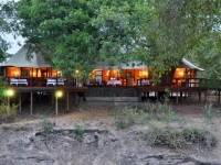 Hamiltons Tented Camp 