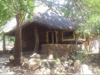 Bush Camp In Private Game Reserve 