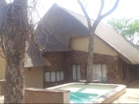 Bush Lodge In Private Game Reserve 