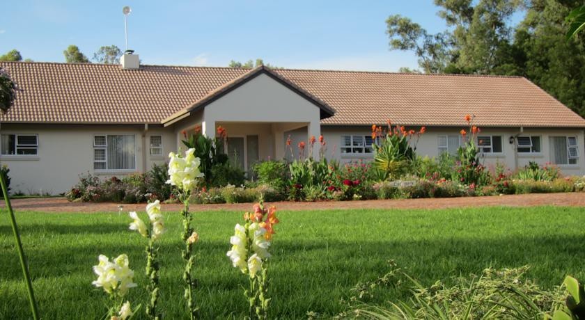 Amohela Guesthouse 