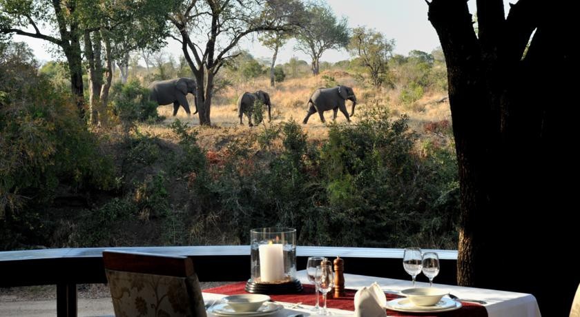 Imbali Safari Lodge 