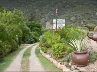 Ou Tol - Cango Retreat 