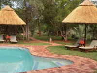 Bateleur Tented Safari Lodge & Bush Spa 