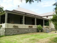 Paarl Diamant Equestrian and Guest Farm 