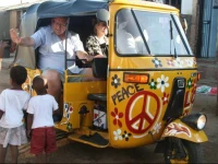 Lebos Soweto Backpackers 