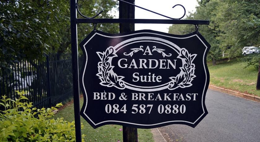 A Garden Suite B&B 