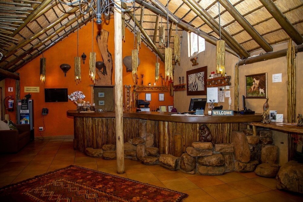 Ascot Bush Lodge 