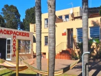 Backpacker Apartments 