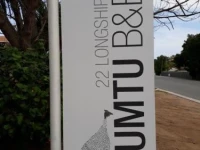 Umtu Bed and Breakfast 