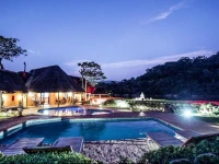 Ntaba River Lodge & Spa 