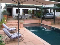 Bed And Breakfast In Waterkloof 