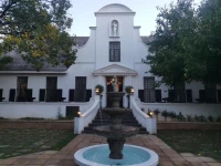 Constantia Guest Lodge 