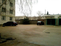 Yard hotel