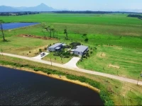 Misty Mountain Rustic Farm Cottages 