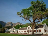 Plaisir de Merle Manor House 