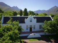 Lanzerac Hotel & Spa 