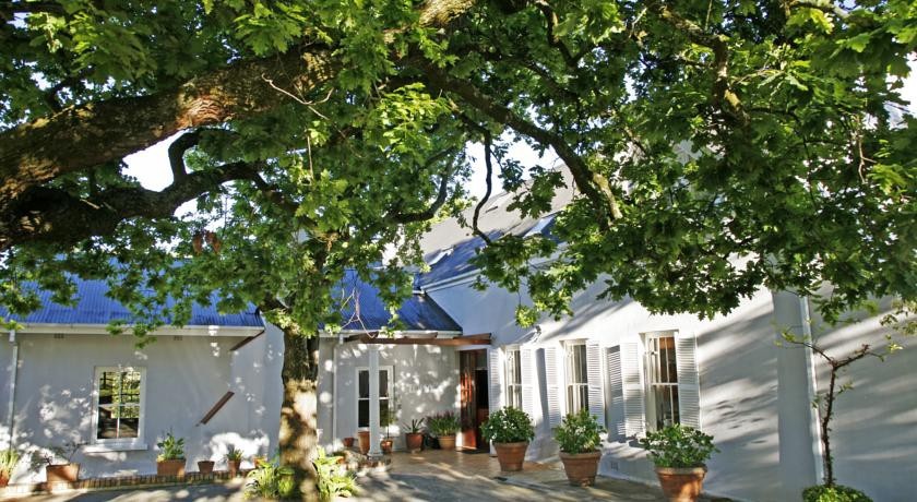 Rozendal Guest Farm 