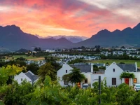 De Zalze Luxury Lodge 