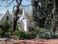 Moolmanshof Bed and Breakfast 