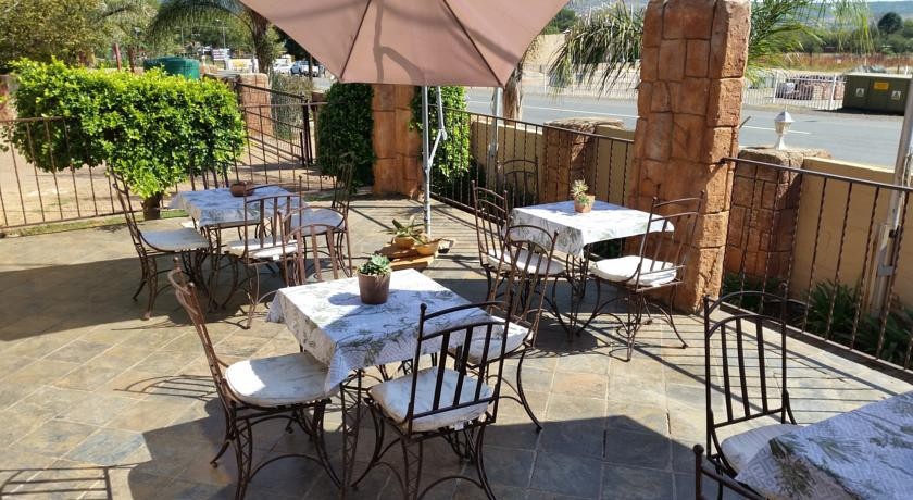 Marlotti Guest Lodge 