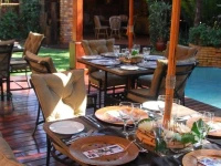 Africa House Guesthouse 