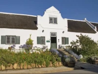 Cape Dutch Quarters, Tulbagh Country Guest house 