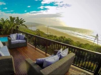 Amanzi Beach House 