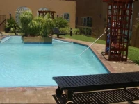 Desert Palace Hotel 
