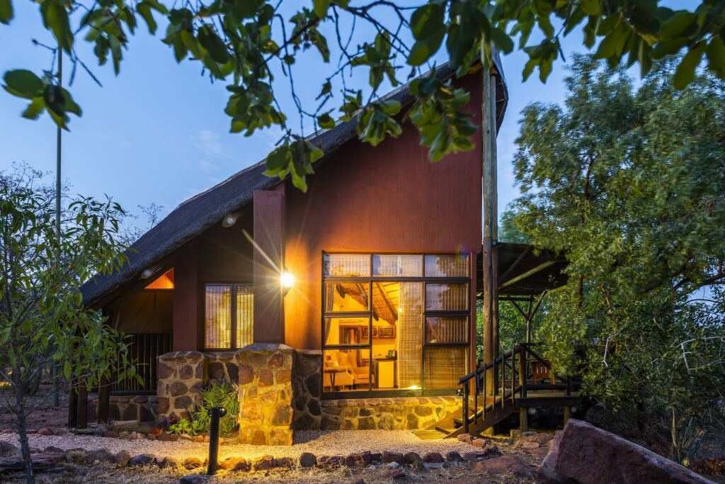 Jamila Game Lodge 