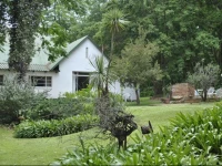 Drakensberg Bush Lodge 