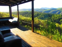 Plettenberg Bay Game Reserve: The Baroness Luxury Safari Lodge 