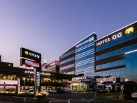 GG Hotel (Formerly. Hotel the DY) 