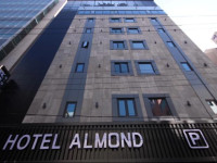 Almond Hotel Busan Station