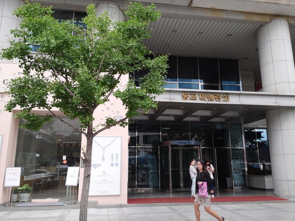 Ewha Hostel 