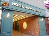 Hotel Gaon Golden Park Dongdaemun 3*