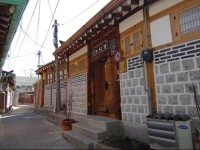 Hanok Guesthouse Nuha 2*