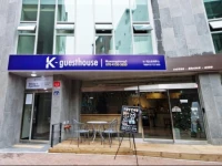 K-guesthouse Myeongdong 3 