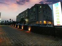 Jungmun Beach Hotel