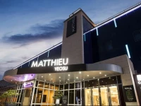 Matthieu Yeosu Hotel 3*