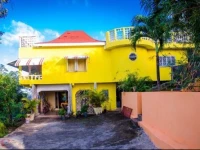 Ackee Tree Sea View Villa 
