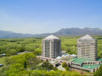 Epinard Hotel Nasu