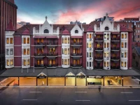 Mansions on Pulteney 
