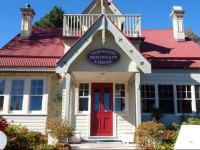 Norwood Mountain Lodge