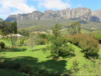 Mount Roland Country Lodge