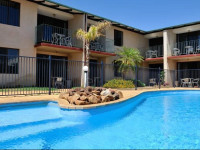 Sails Geraldton Accommodation