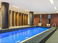 Waterfront Apartments Melbourne