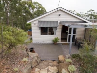 Bush View Cottage 