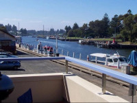 Dockside Waterfront Indulgence